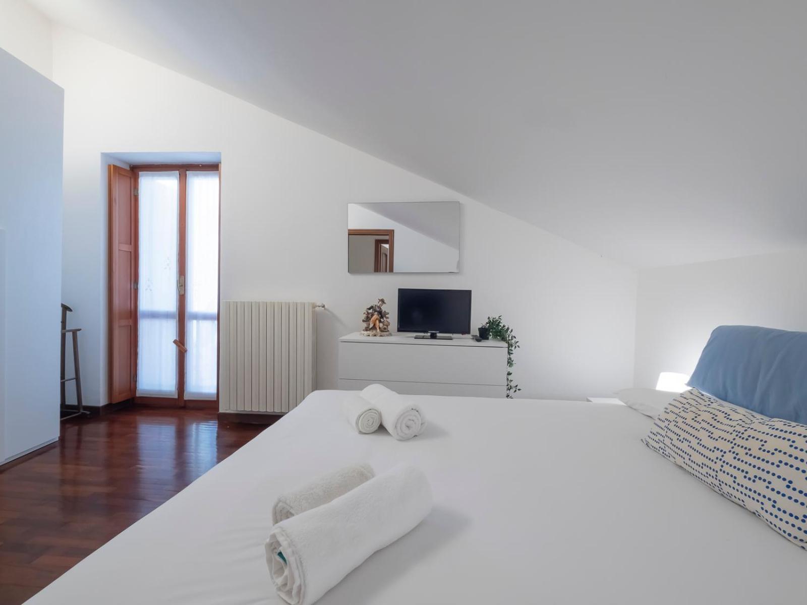 B&B La Ringhiera - Meda 43 Milaan Buitenkant foto