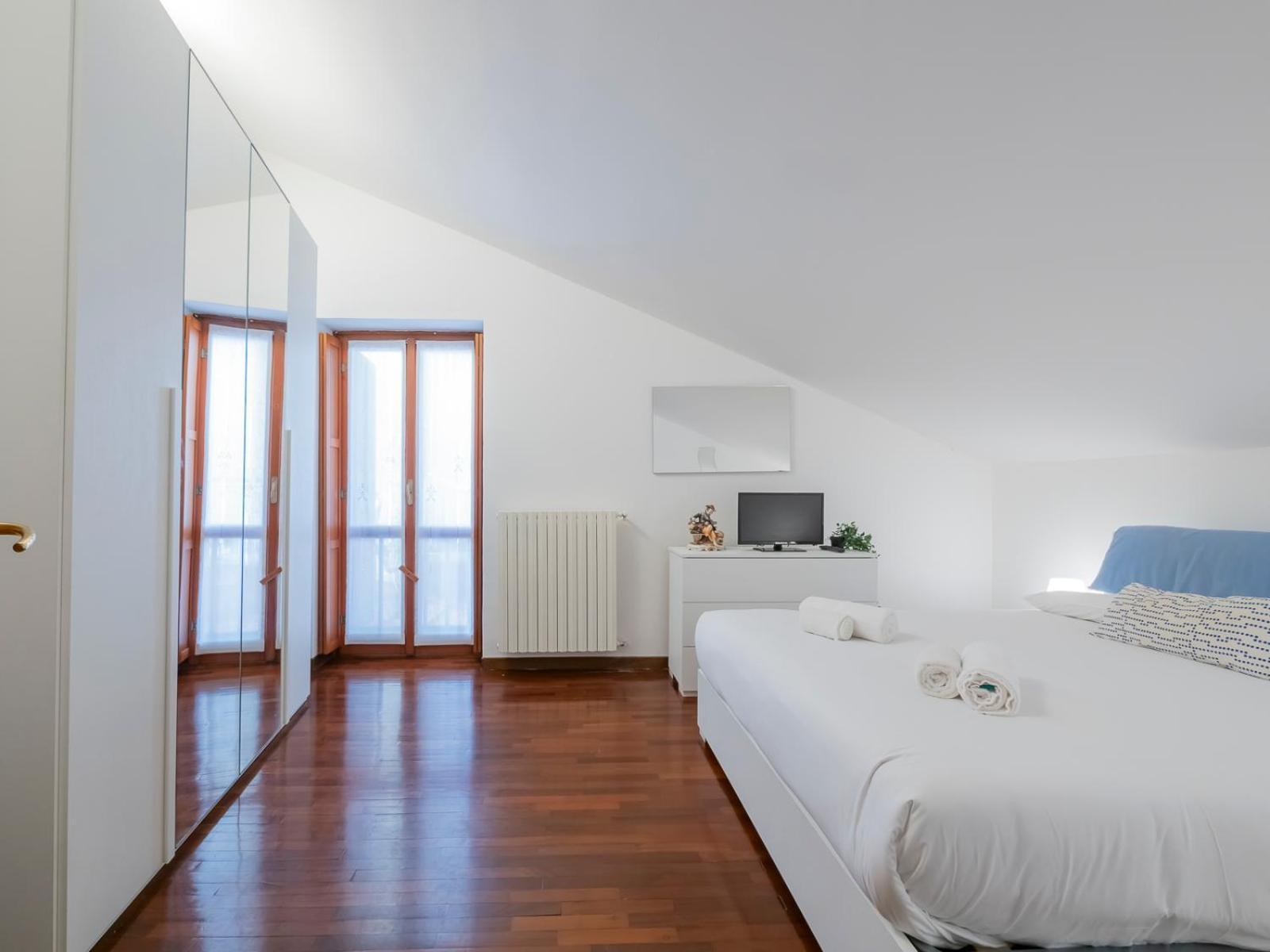 B&B La Ringhiera - Meda 43 Milaan Buitenkant foto