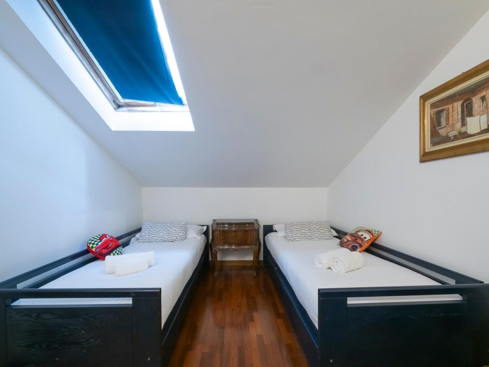 B&B La Ringhiera - Meda 43 Milaan Buitenkant foto