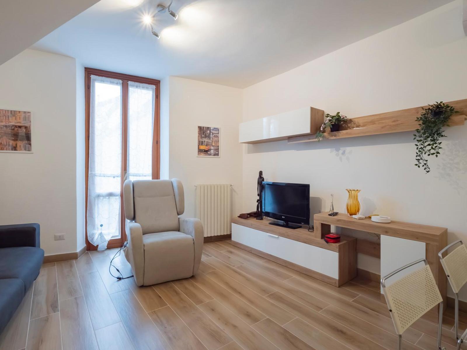 B&B La Ringhiera - Meda 43 Milaan Buitenkant foto