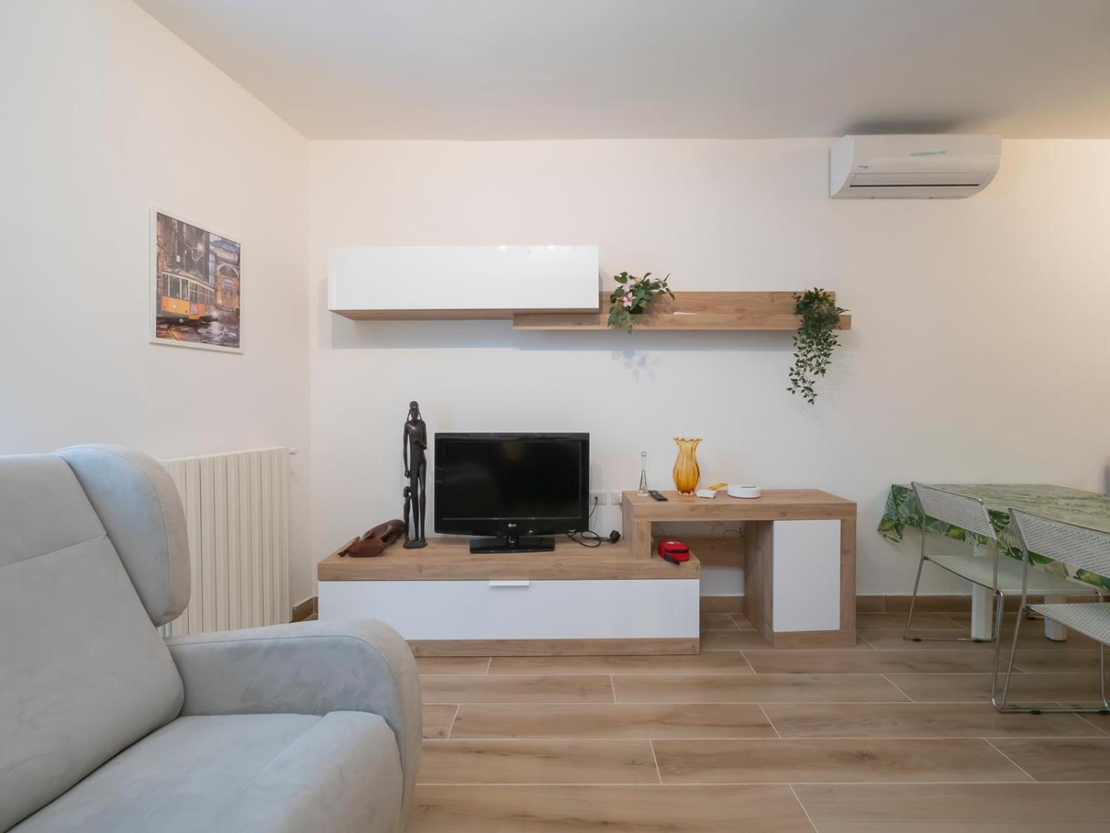 B&B La Ringhiera - Meda 43 Milaan Buitenkant foto