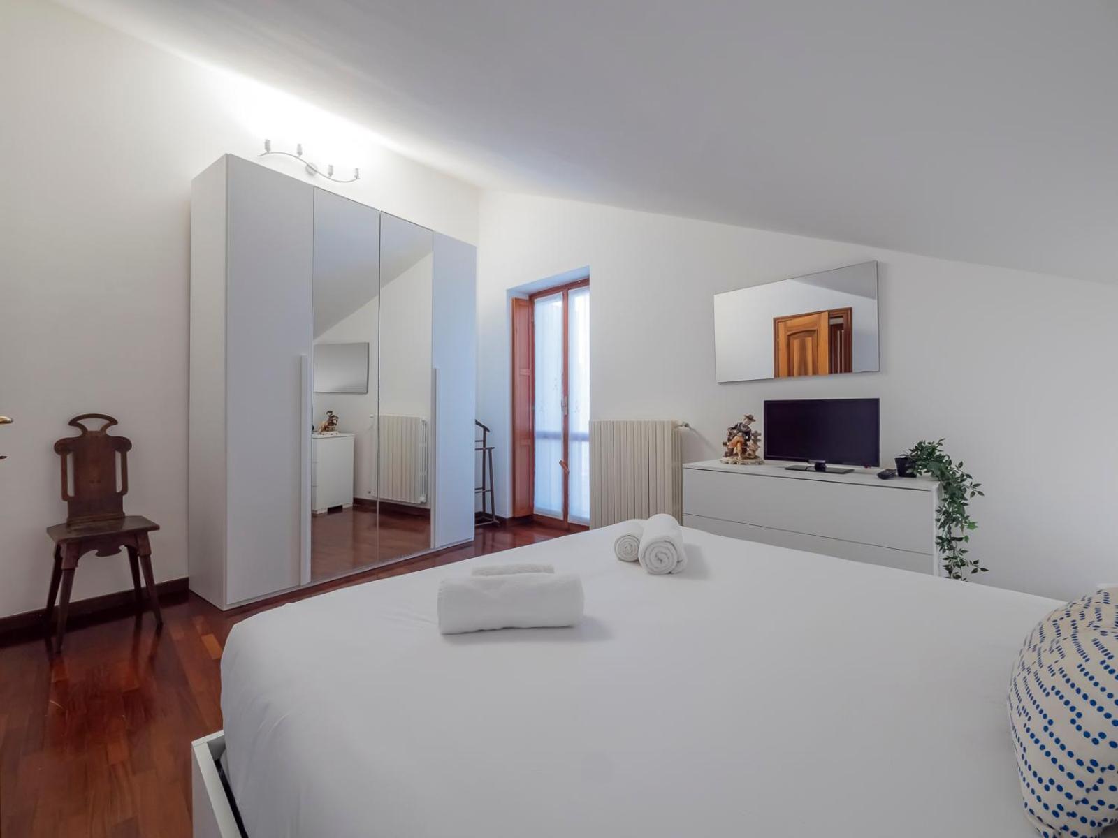 B&B La Ringhiera - Meda 43 Milaan Buitenkant foto